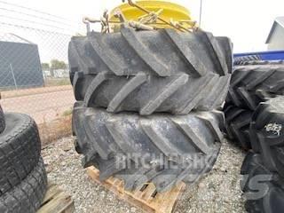 Alliance 650/75R38 Dekk, hjul og felger