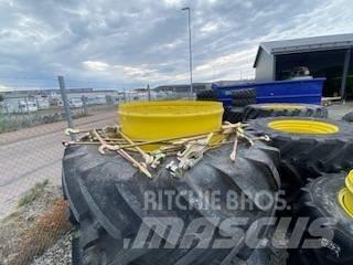 Alliance 650/75R38 Dekk, hjul og felger
