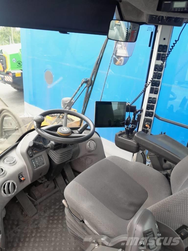 Volvo L 180 H Hjullastere