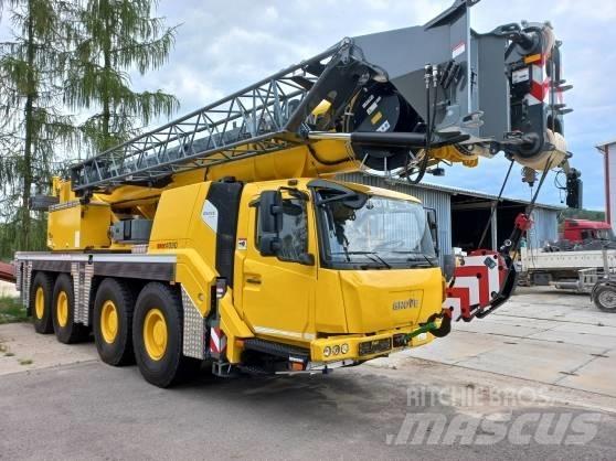 Grove kmk 4090 Allterreng kraner