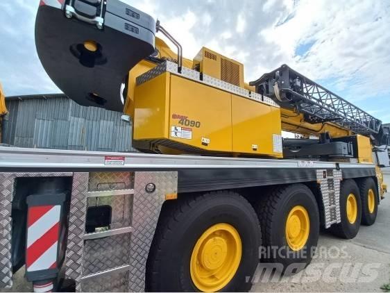 Grove kmk 4090 Allterreng kraner