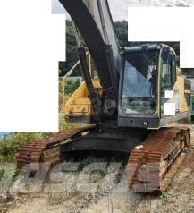 Volvo EC 300 E Beltegraver