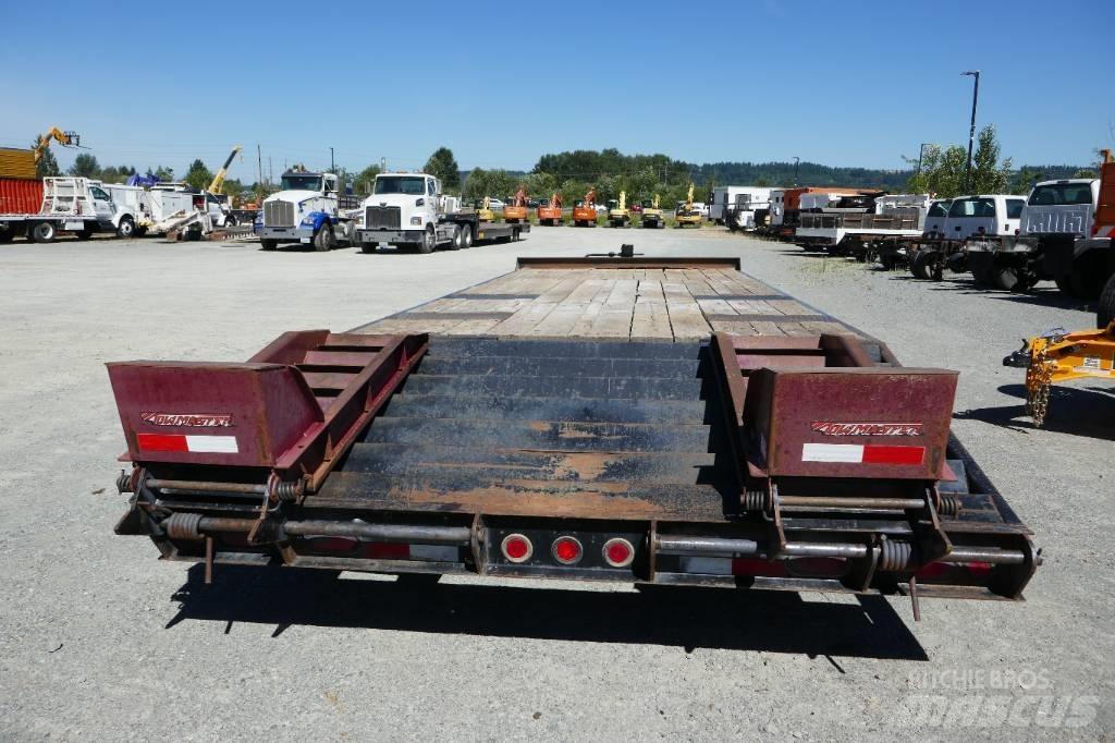 TOWMASTER T-40LP Biltransporter henger