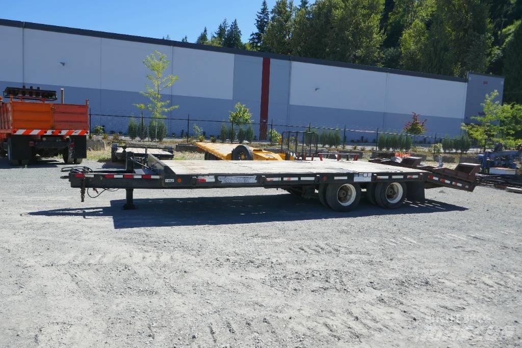 TOWMASTER T-40LP Biltransporter henger