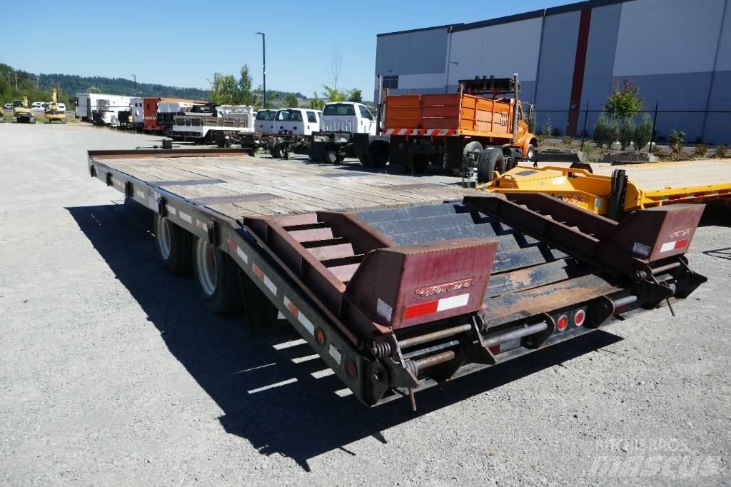 TOWMASTER T-40LP Biltransporter henger