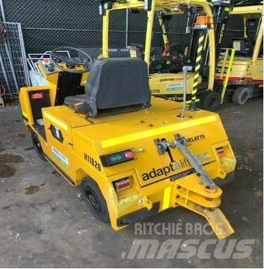 Charlatte TE208 Truck - Annet