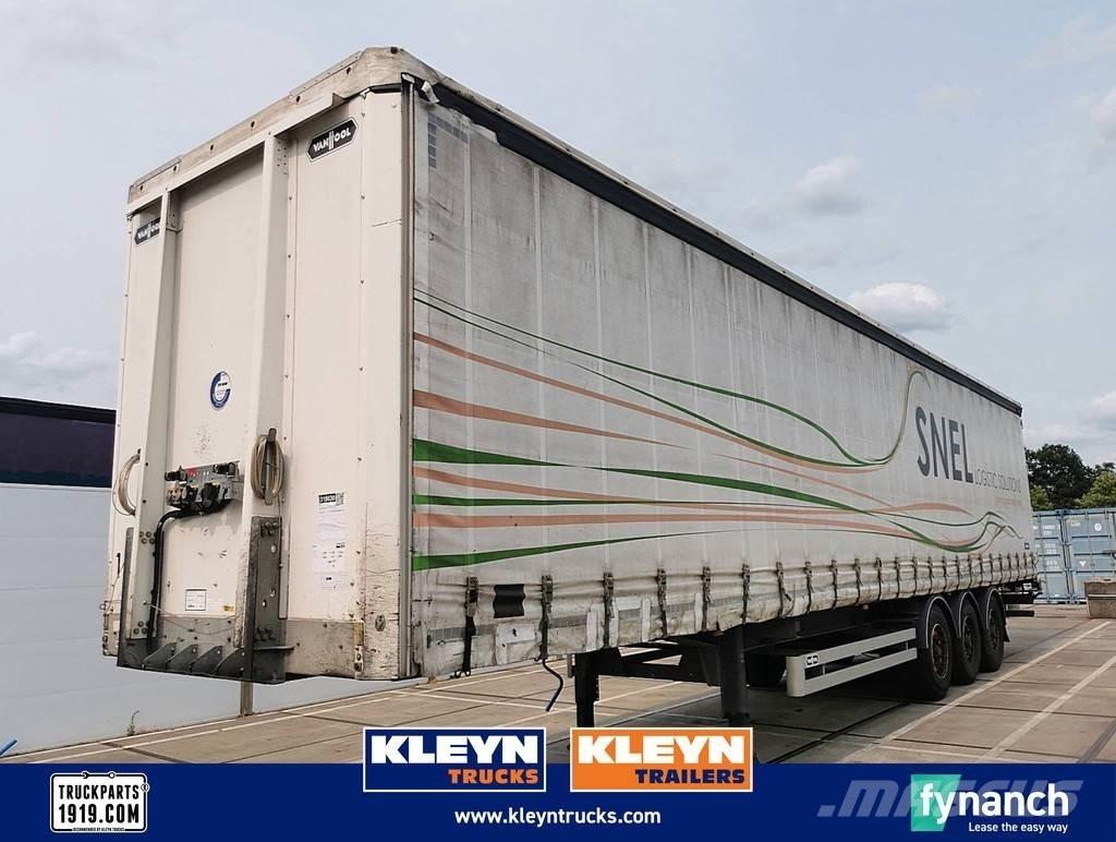 Van Hool A3C002 Gardintrailer