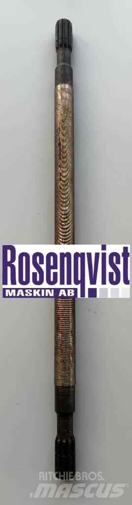 Fiat Shaft 4997300 Girkasse