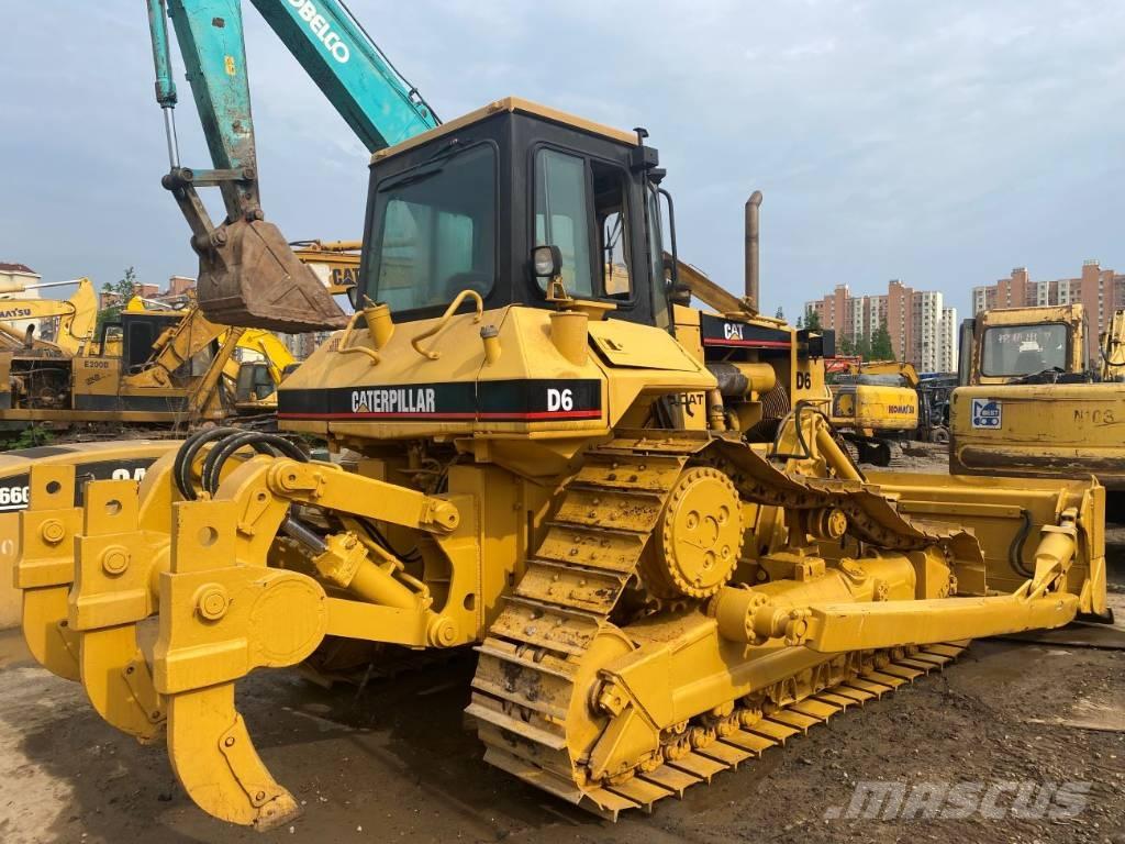 CAT D6R Dozere Beltegående