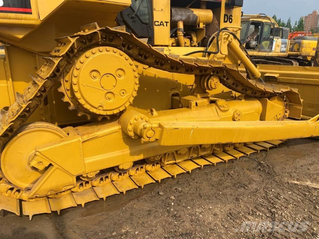 CAT D6R Dozere Beltegående