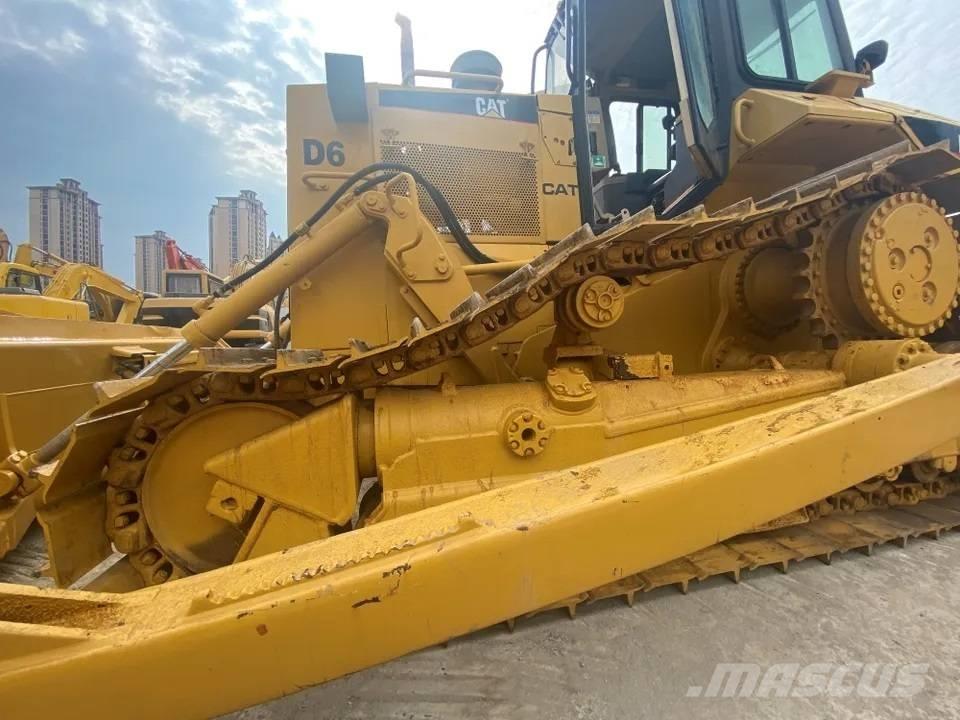 CAT D6R Dozere Beltegående