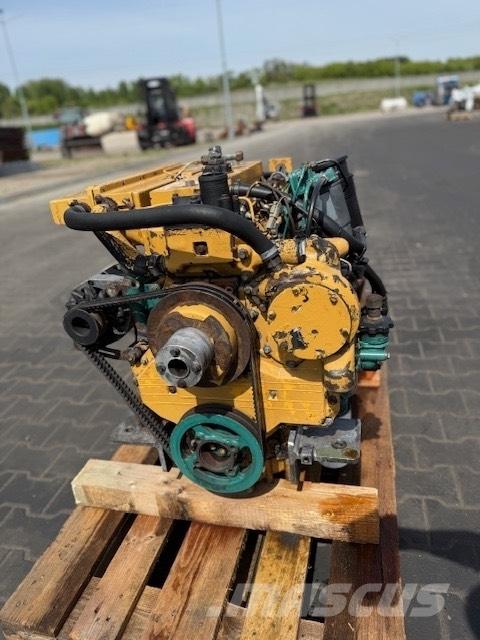CAT 3054 107-9665 Motorer