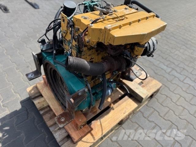 CAT 3054 107-9665 Motorer