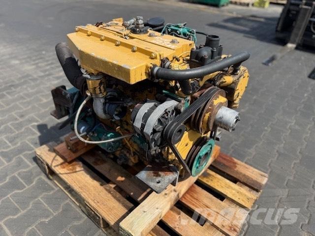 CAT 3054 107-9665 Motorer