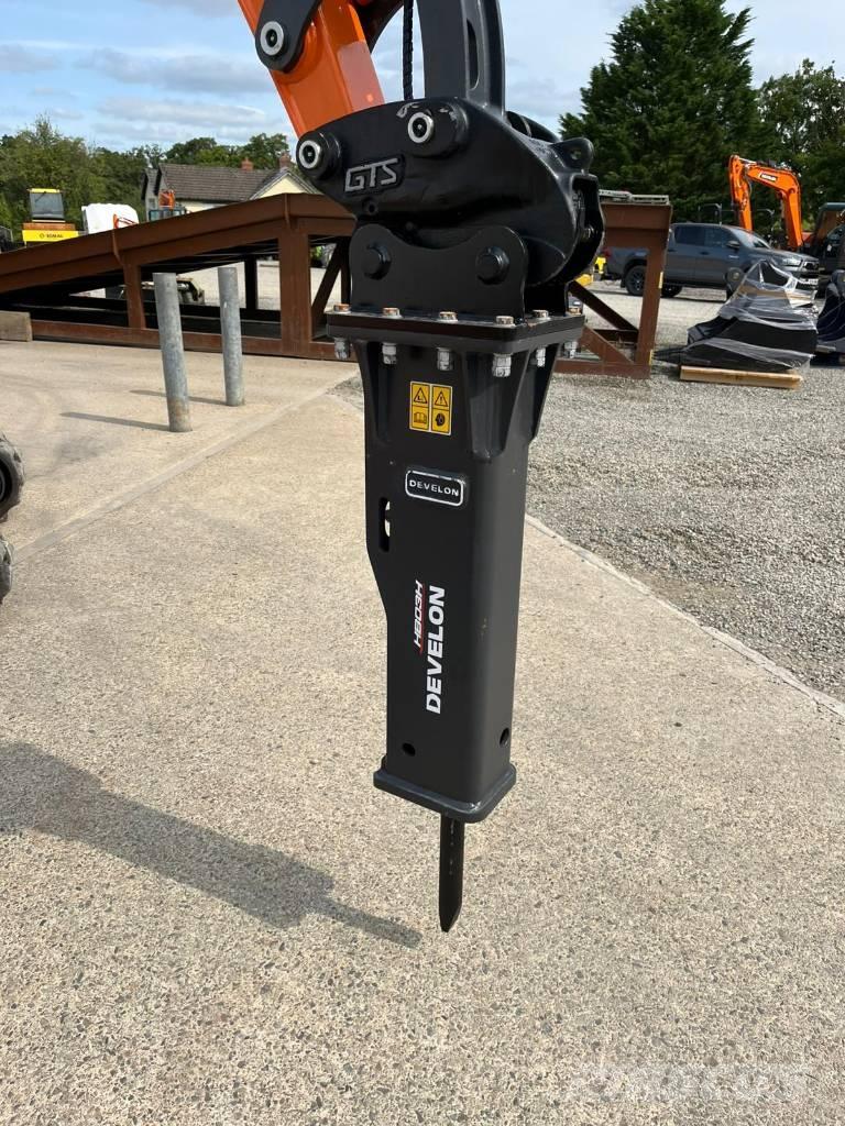 Develon HB03 Hydrauliske hammere