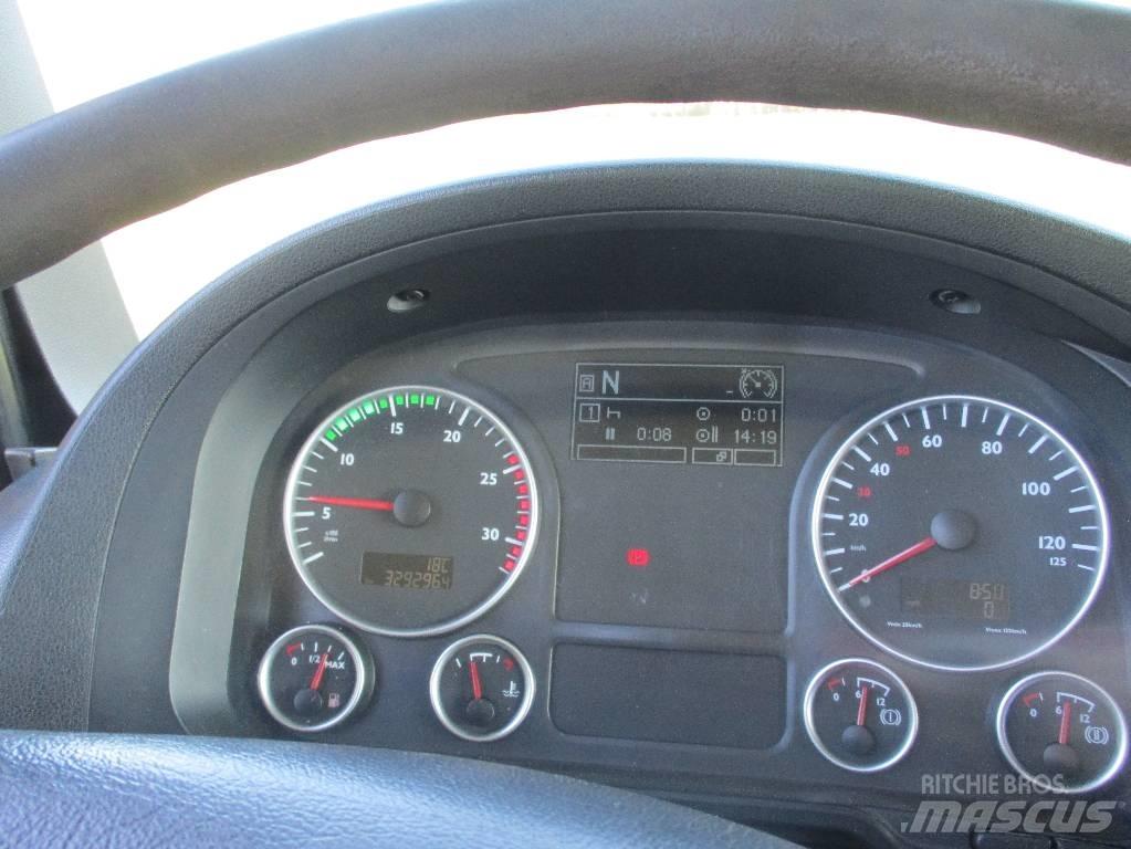 MAN TGS 18.440 Trekkvogner