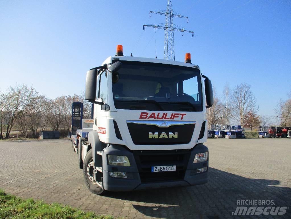 MAN TGS 18.440 Trekkvogner
