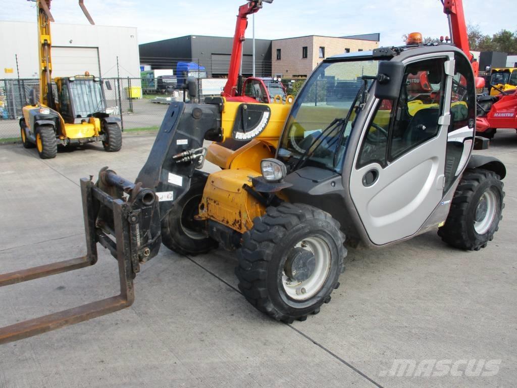 Manitou MT 625 Teleskoplastere