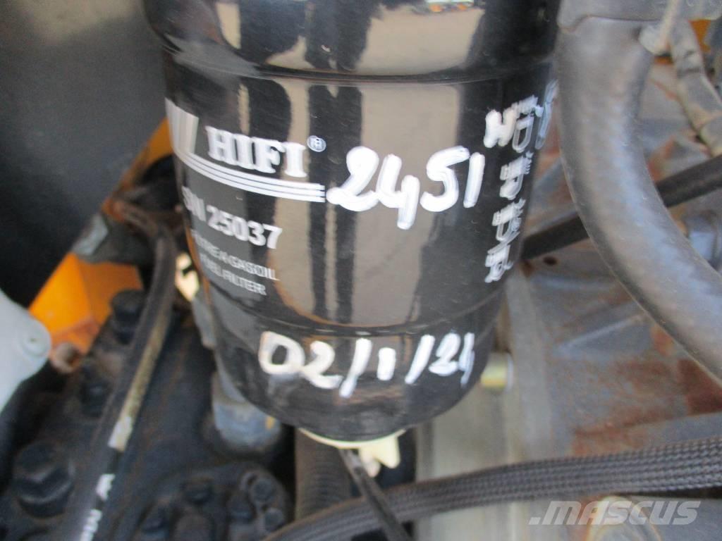 Manitou MT 625 Teleskoplastere