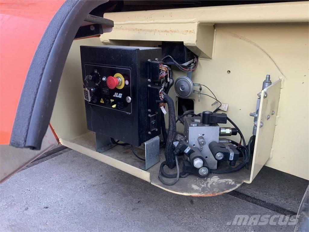 JLG 4069 LE Sakselifter