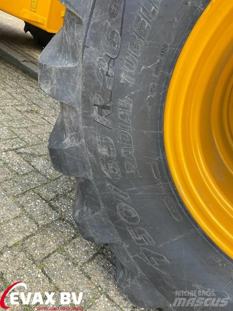 JCB 435S (DEMO) Hjullastere