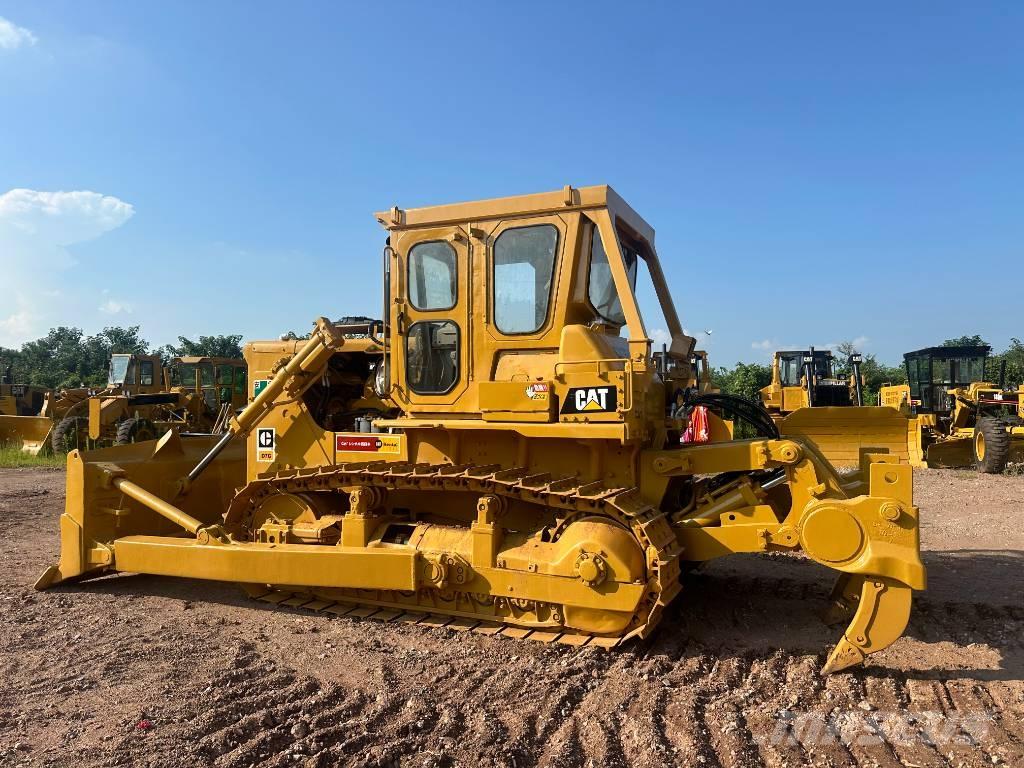 CAT D 7 G Dozere Beltegående