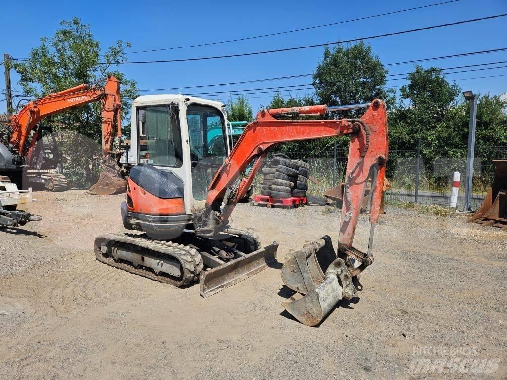 Kubota U 25 Minigravere <7t