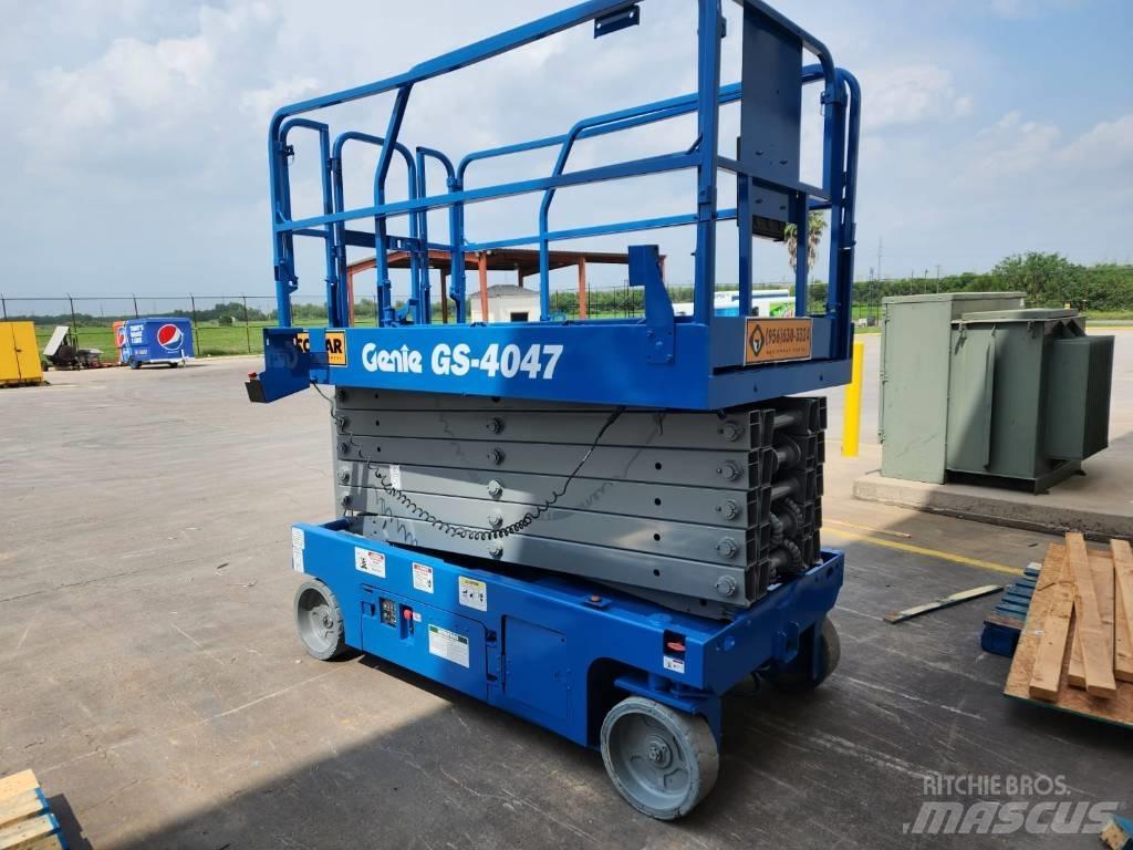 Genie GS 4047 Sakselifter