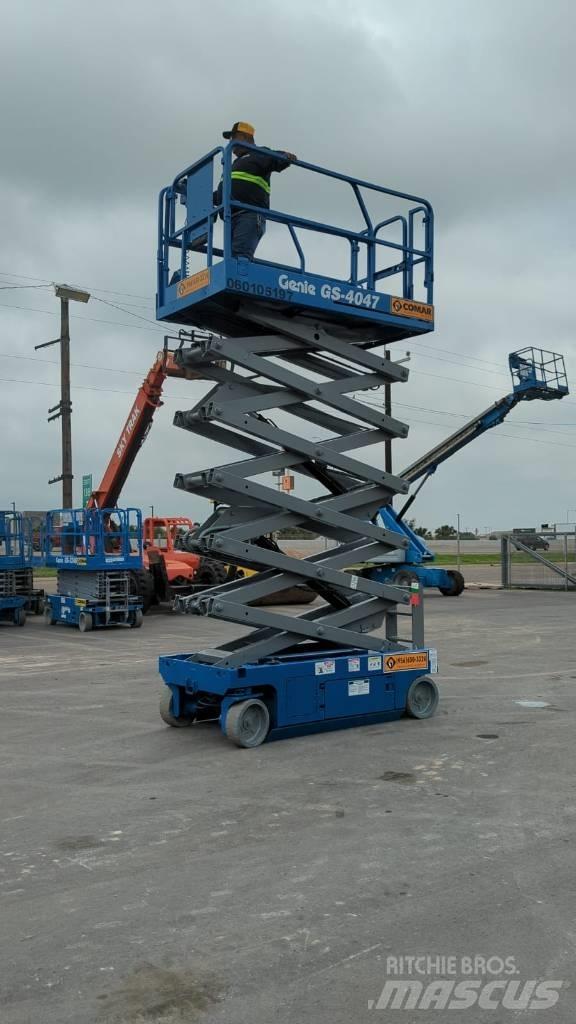 Genie GS 4047 Sakselifter