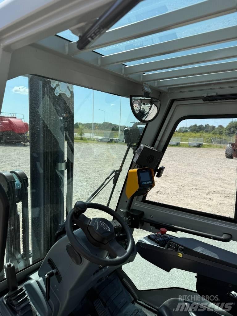 Heli 25 Elektriske trucker