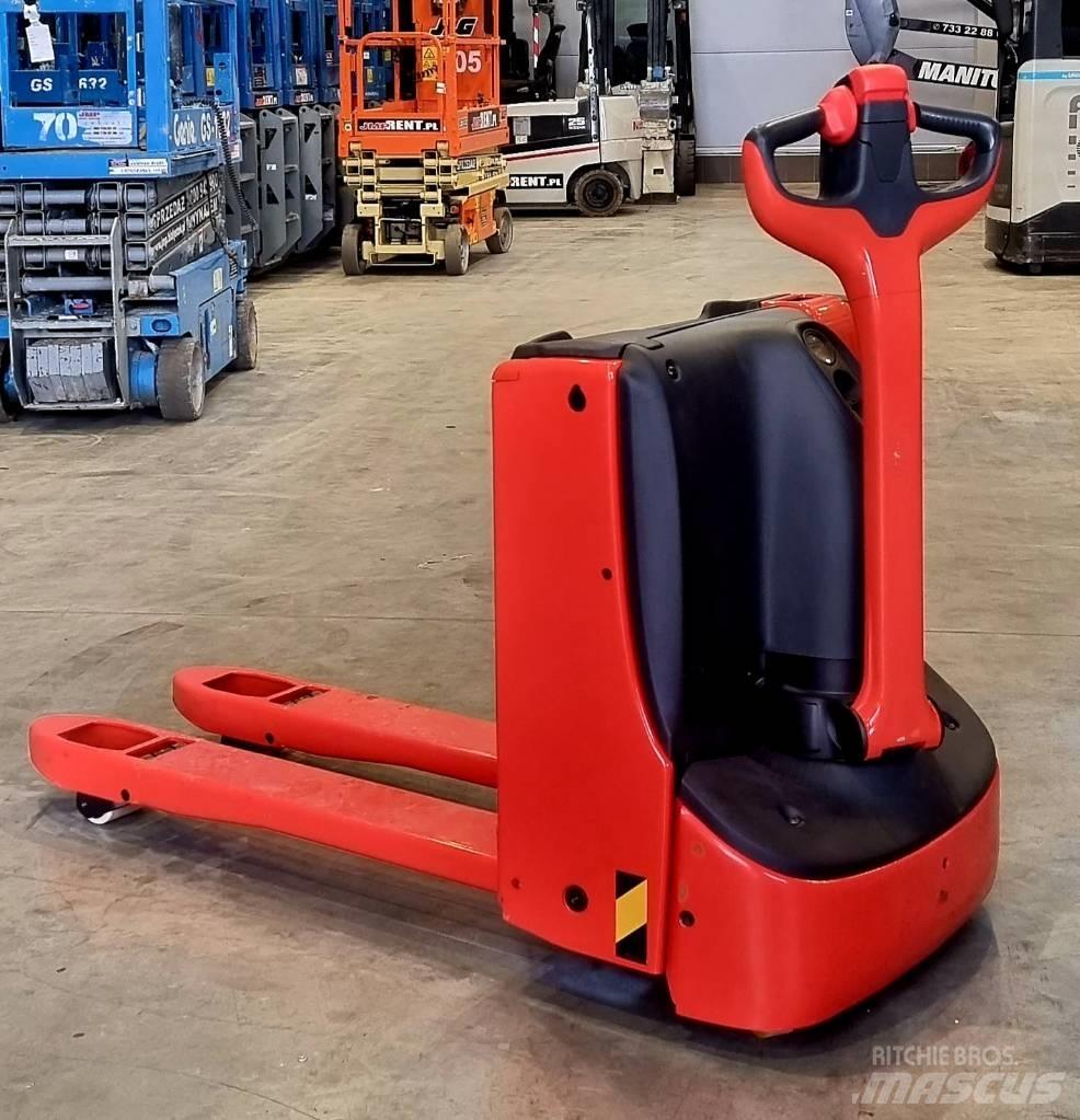 Linde T 16 UNUSED Lavtløftende truck