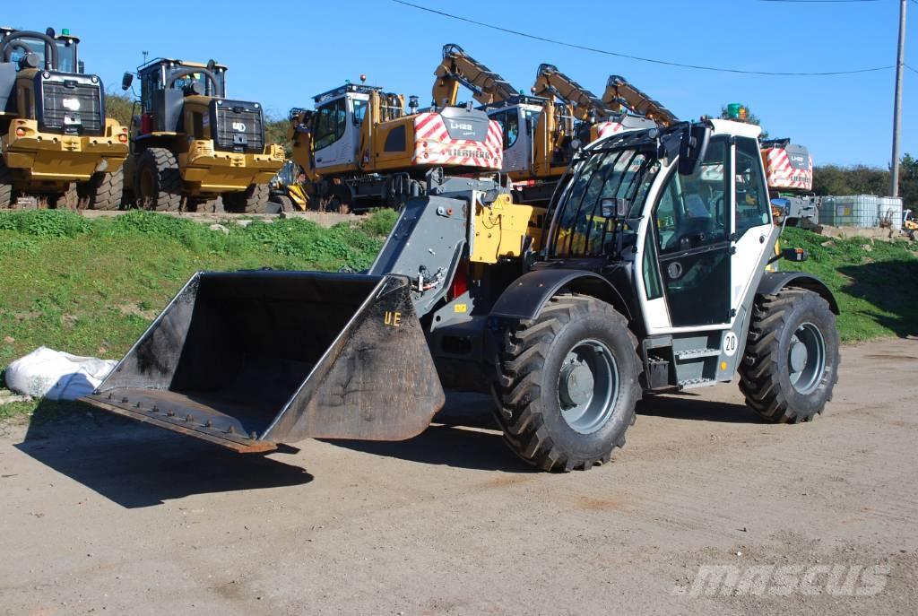 Liebherr T 55-7s Teleskoplastere