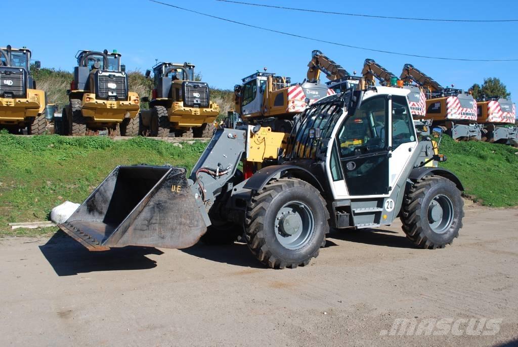 Liebherr T 55-7s Teleskoplastere