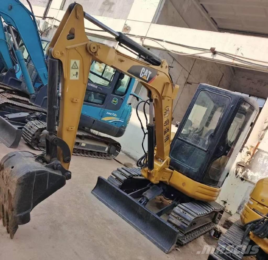CAT 303 CR Minigravere <7t