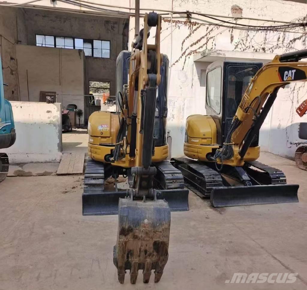 CAT 303 CR Minigravere <7t