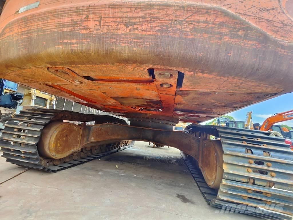 Doosan DX 300 LC Beltegraver