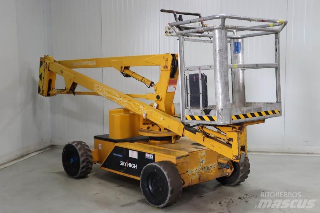 Sky High ST120 Leddede bomlifter