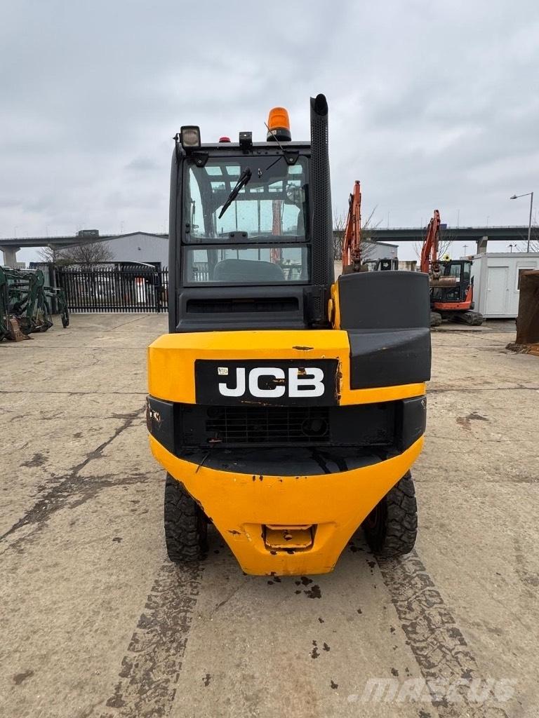 JCB 30 D Gaffeltrucker - Annet