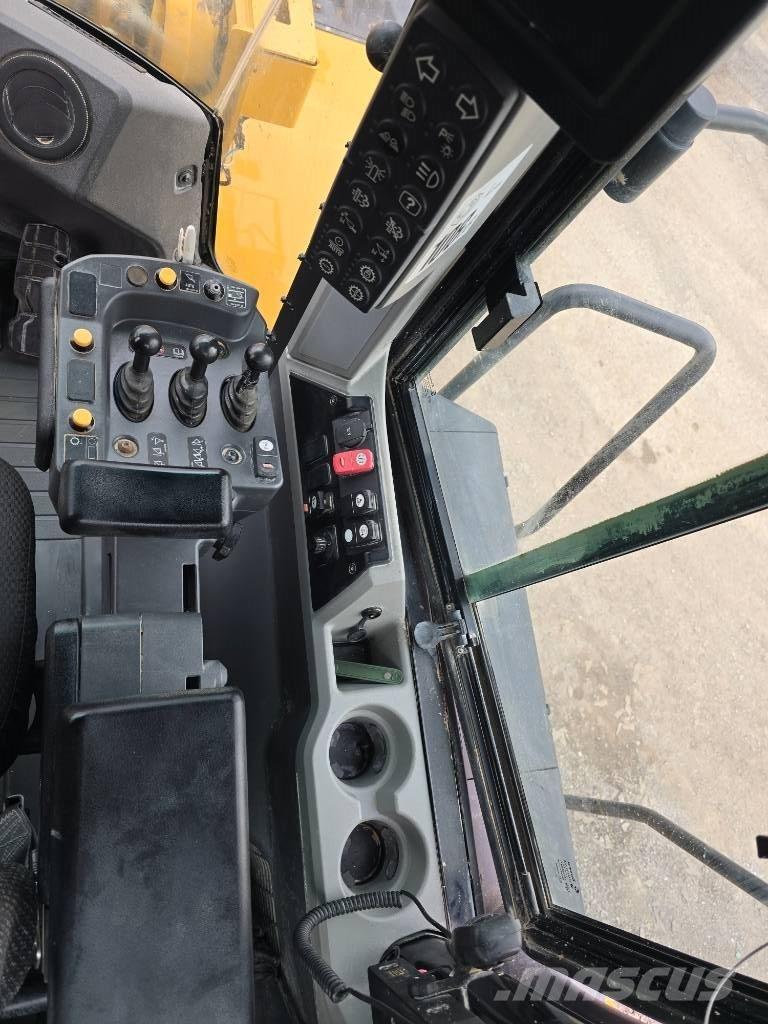 CAT 962 M Hjullastere