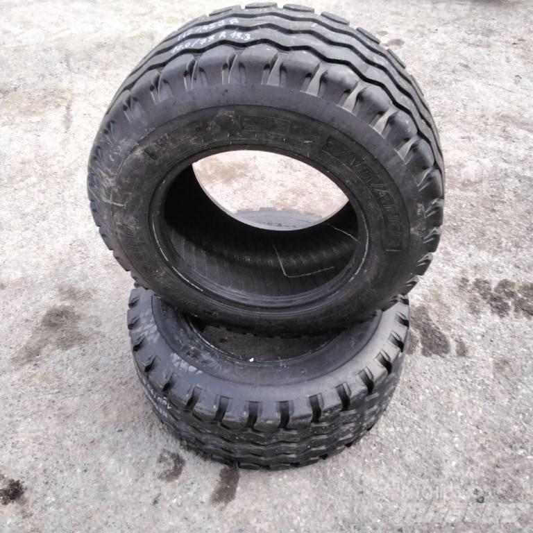 Advance 10.0/75R15.3 Dekk, hjul og felger