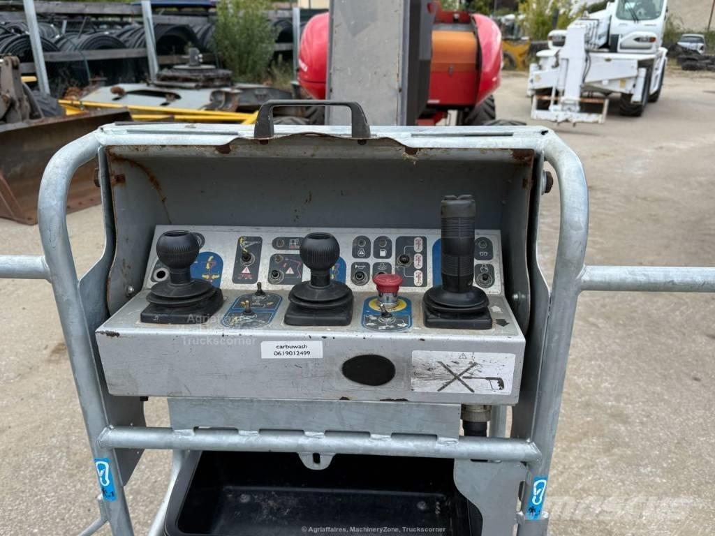 Manitou 180 ATJ Leddede bomlifter