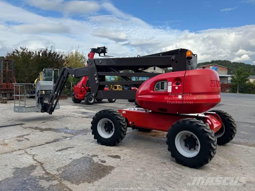 Manitou 180 ATJ Leddede bomlifter