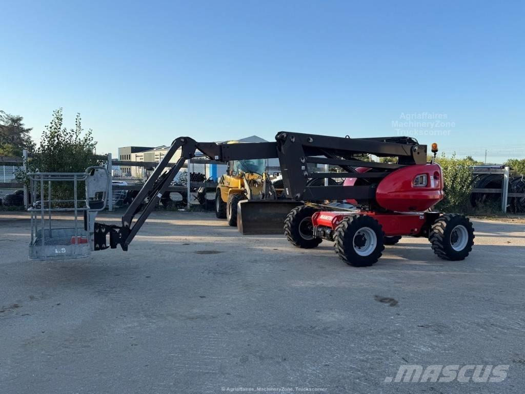 Manitou 180 ATJ Leddede bomlifter