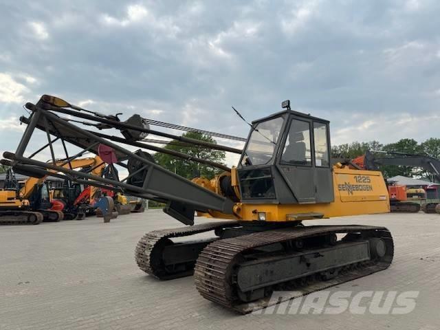 Sennebogen S 1225 R Kabeldrevet Gravemaskin