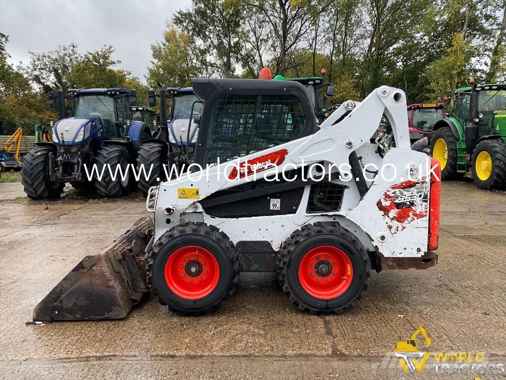 Bobcat S 530 Kompaktlastere