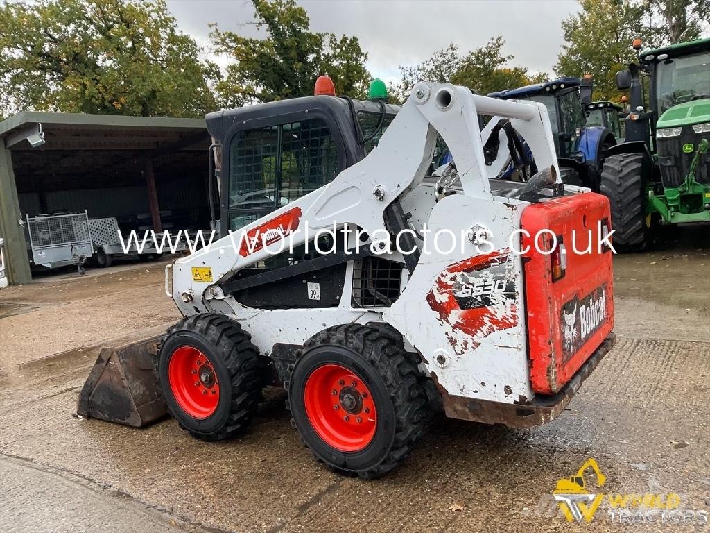 Bobcat S 530 Kompaktlastere