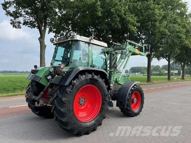 Fendt 515 C Traktorer