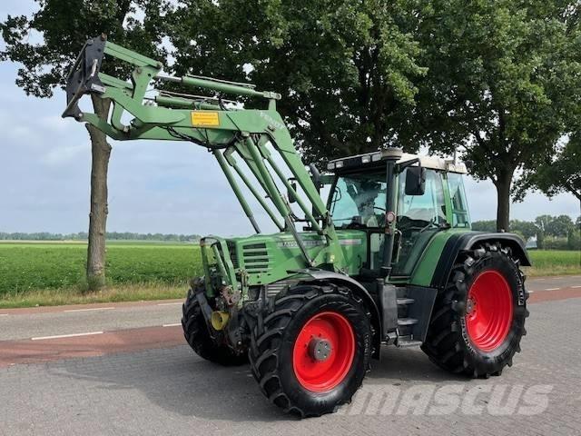 Fendt 515 C Traktorer