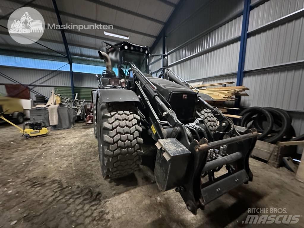 Huddig 1260 D Traktorgravere