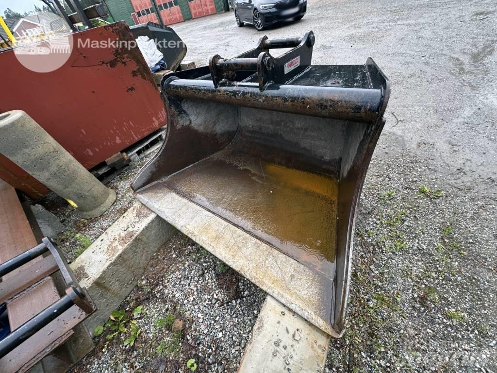 Huddig 1260 D Traktorgravere
